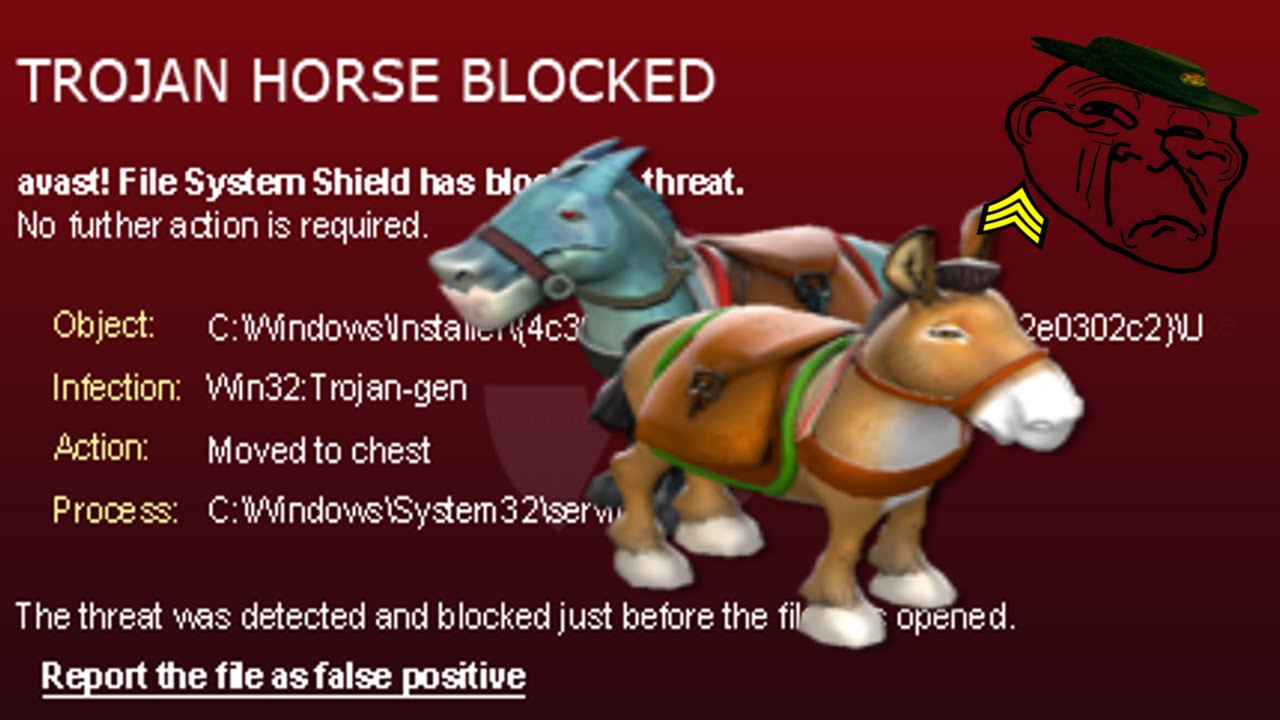 COURIER HACKERS (Dota 2 Trolling)