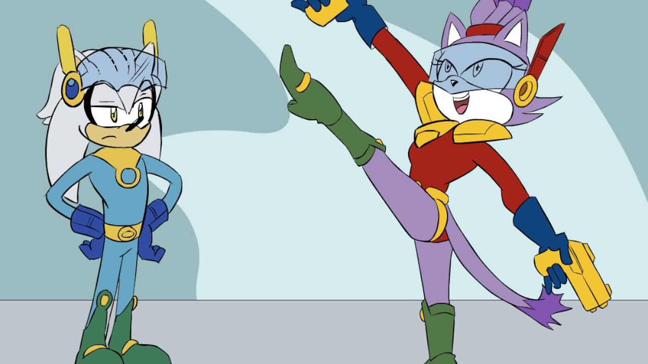 The No Zone Archives (Animation)