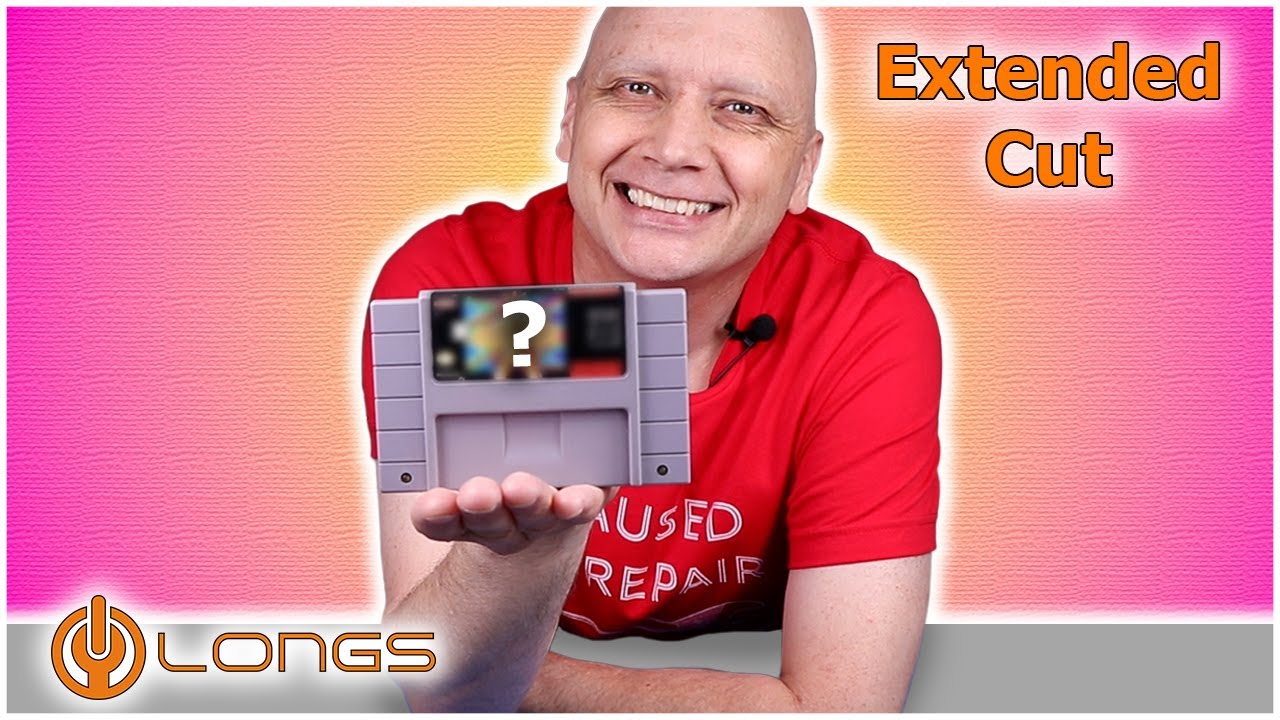 $400 SNES Game - IF I Can Fix It! - Extended Version