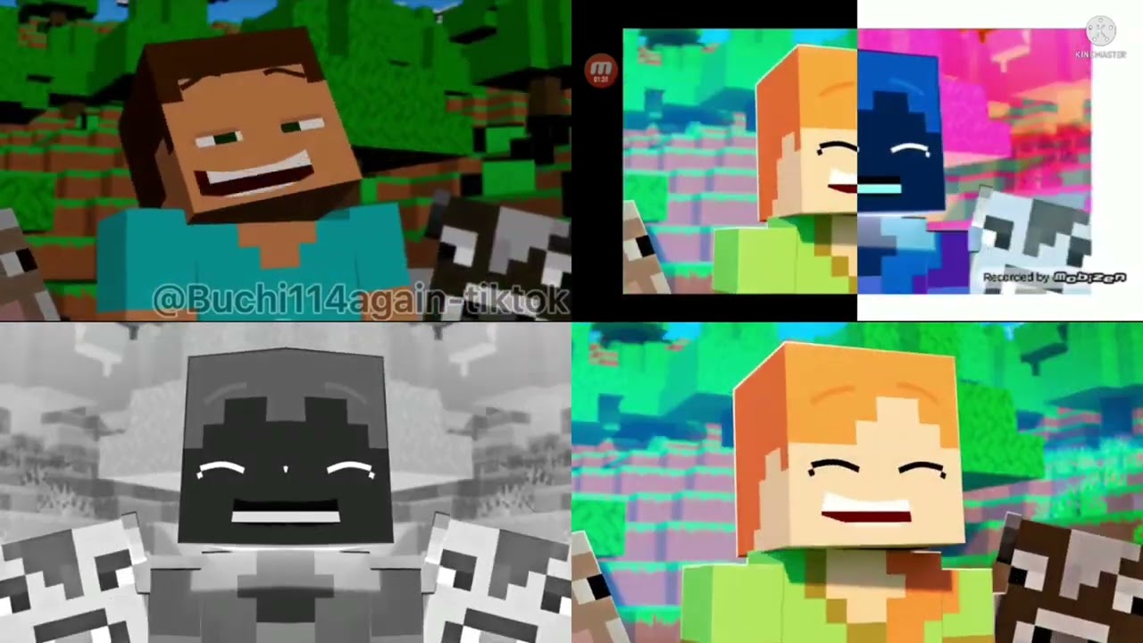 4 Angry Alex