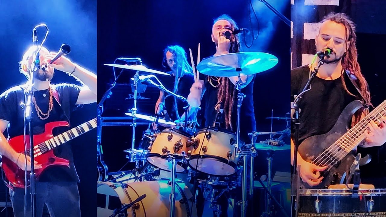 TERRA - This Scent, Live at O2 Shepherds Bush Empire, London