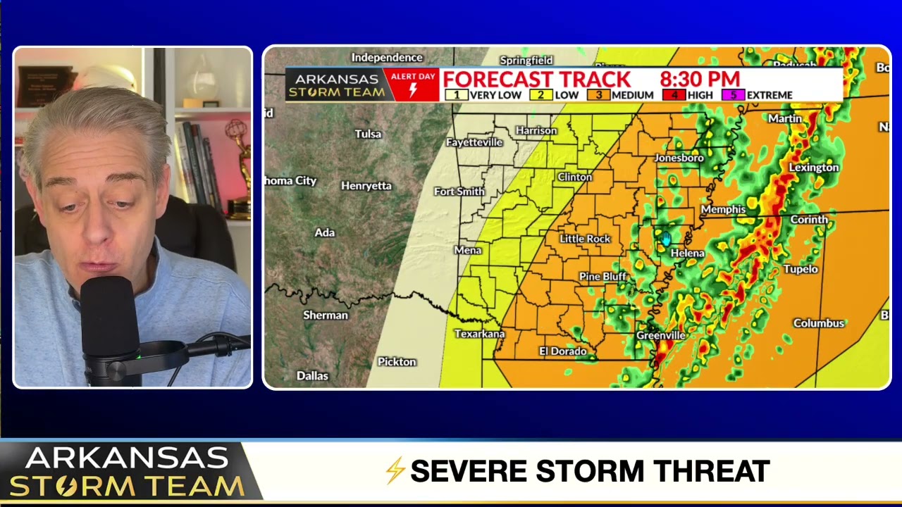 В воскресенье, 15 марта 2026 года, возможны сильные грозы. Кроме того, последует сильное похолода...