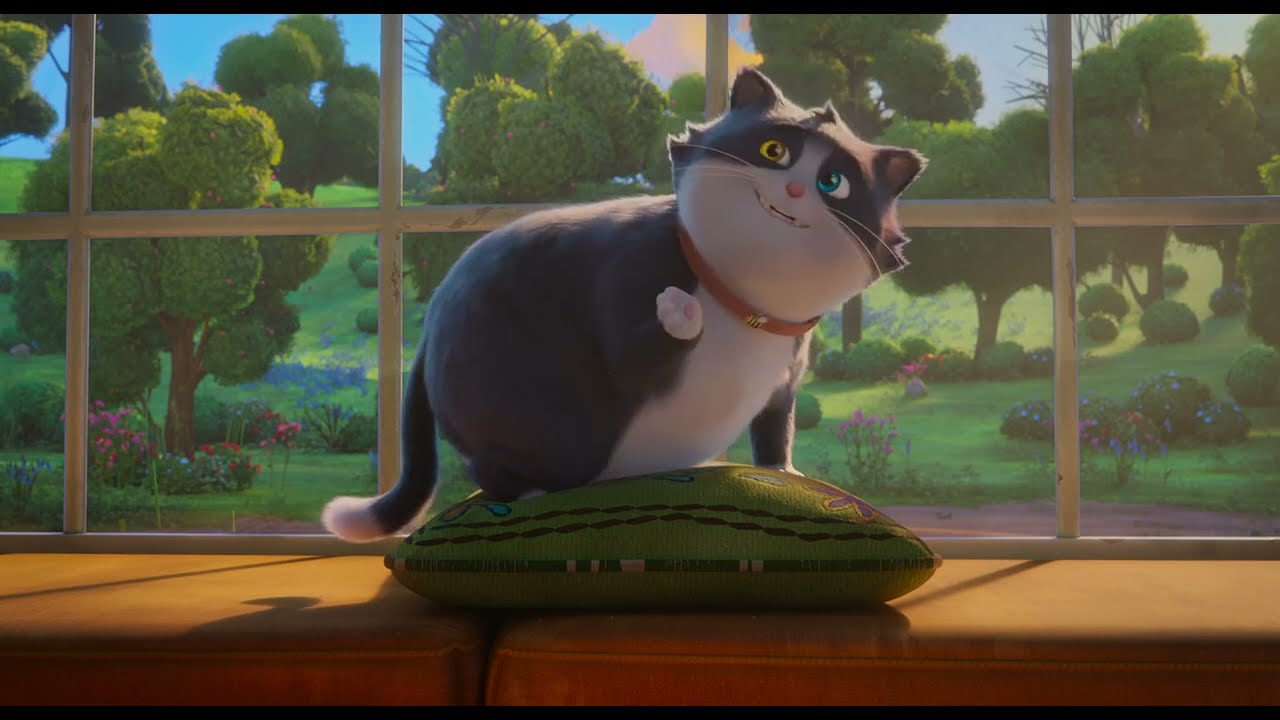 '10 Lives' Sundance Clip - Eat'n and Sleep'n, It's the Best Life Ever