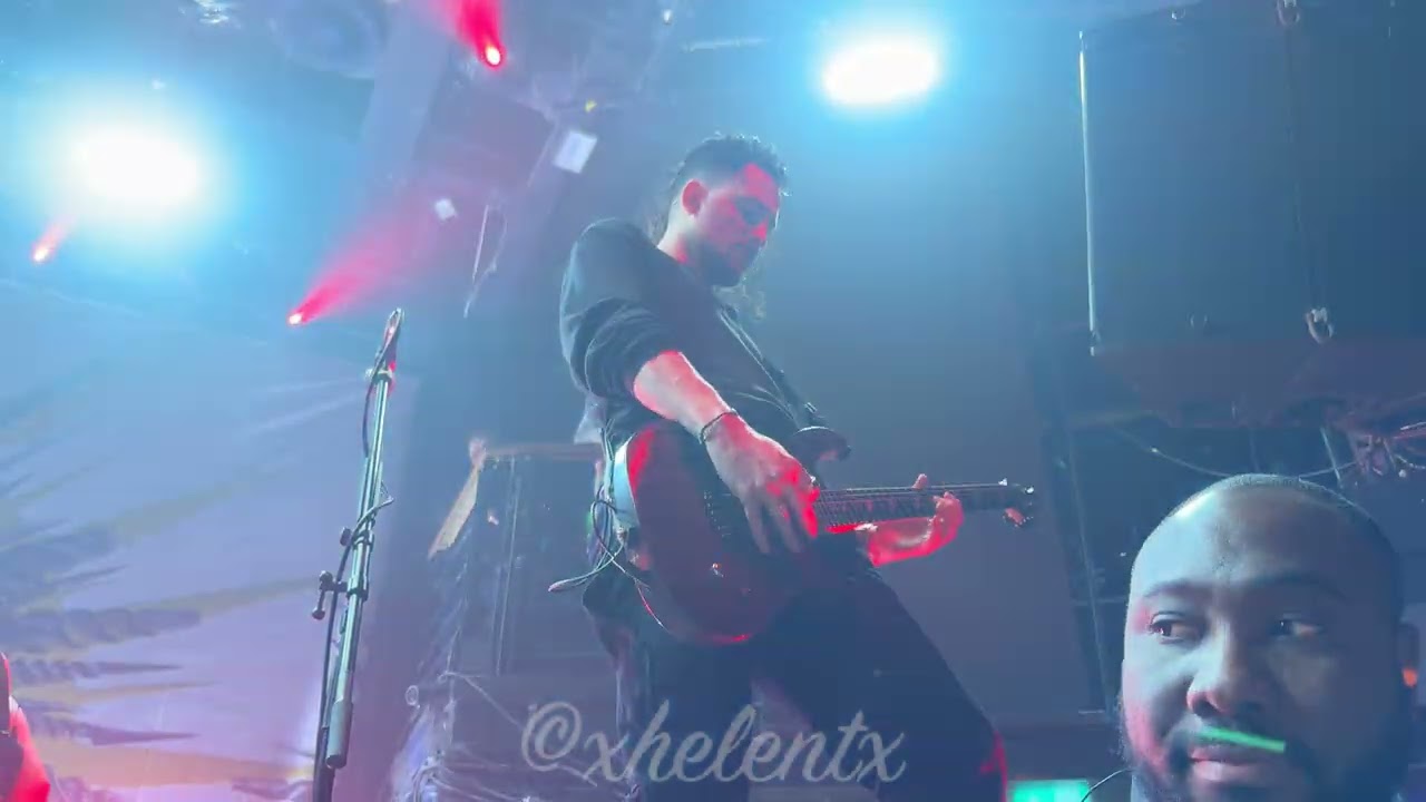 Bleed from Within - Pathfinder @ The Academy, Dublin 20260210