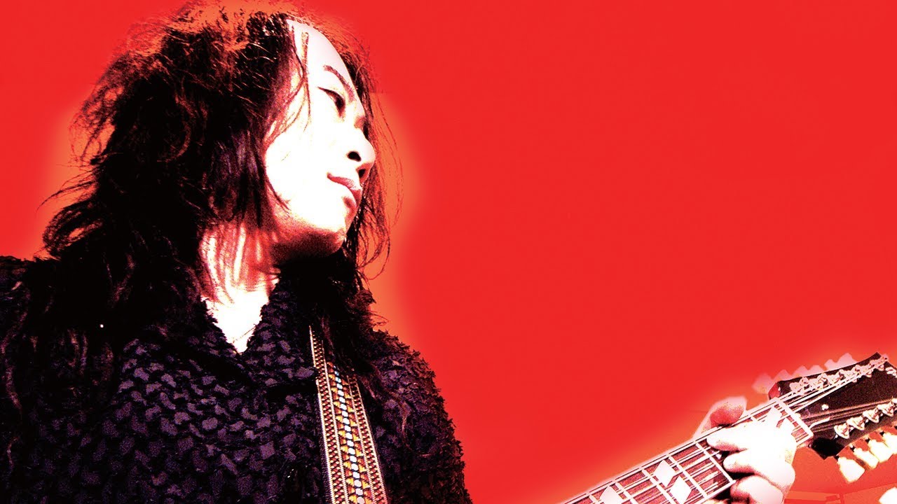 ギター教則『PATA(X-JAPAN) 直伝 IMPROVISATION GUITAR STYLE』 Digest