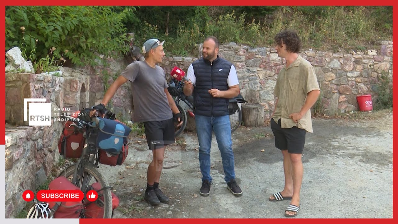 Shqip&euml;ria miq&euml;son t&euml; huajt, dy turist&euml; takohen n&euml; veri, vendosin q&euml; ta eksplorojn&euml; s&euml; bashku