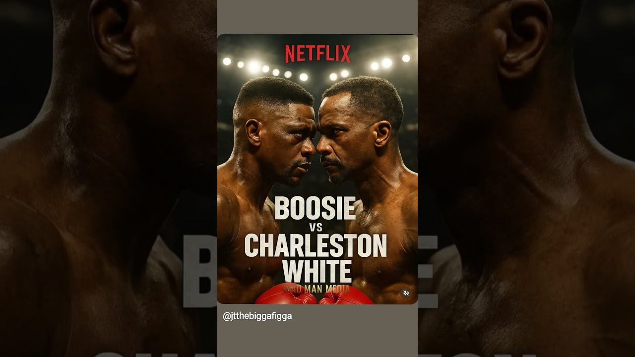 🎲 Lil Boosie VS Charleston White🎰 🥊