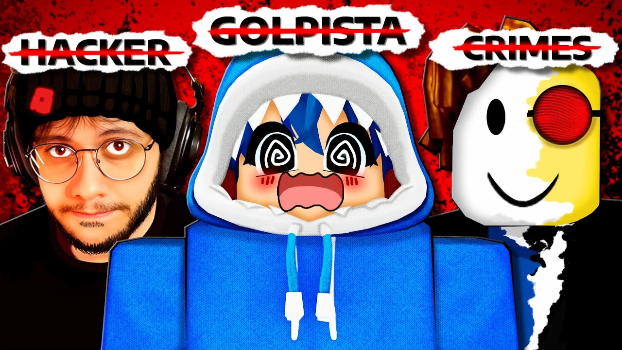 Quando YOUTUBERS de roblox Destroem FALSAS ACUSAÇOES