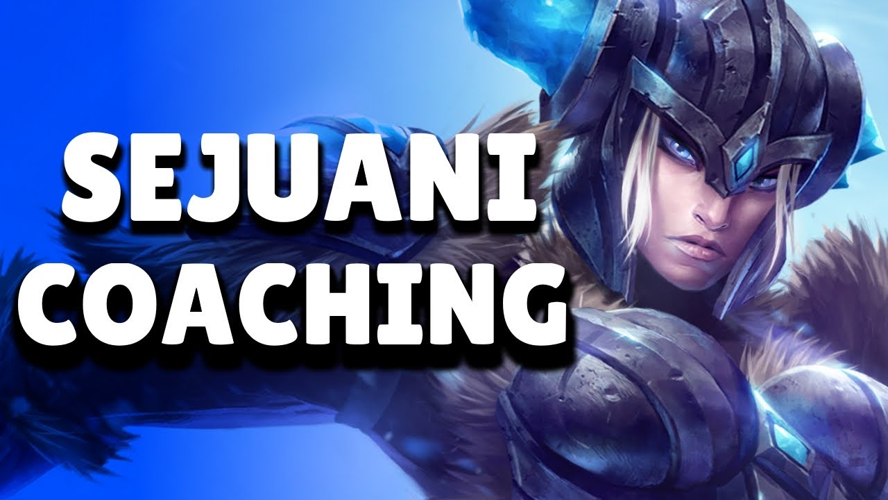 SEJUANI - How to play Tempo