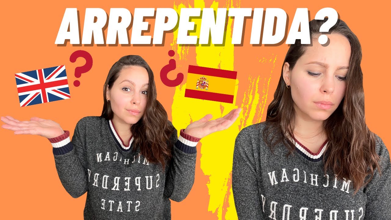 QUE es mejor INGLATERRA o ESPAÑA? Por que me fui de Manchester? (Comparativa 2021)