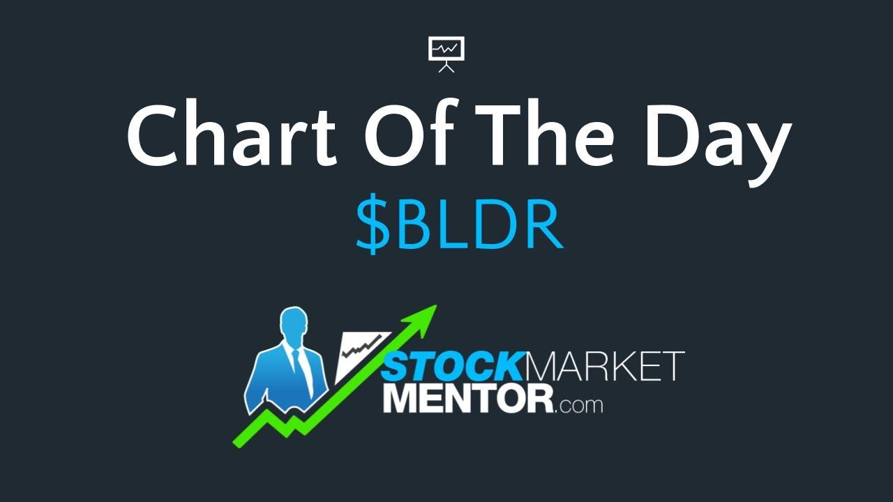 Builders FirstSource $BLDR Constructed a small base & broke through. Can it BUILD on this progress?
