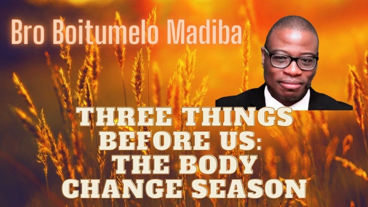 23-0804- Bro Boitumelo Madiba | Convention Night Four |-