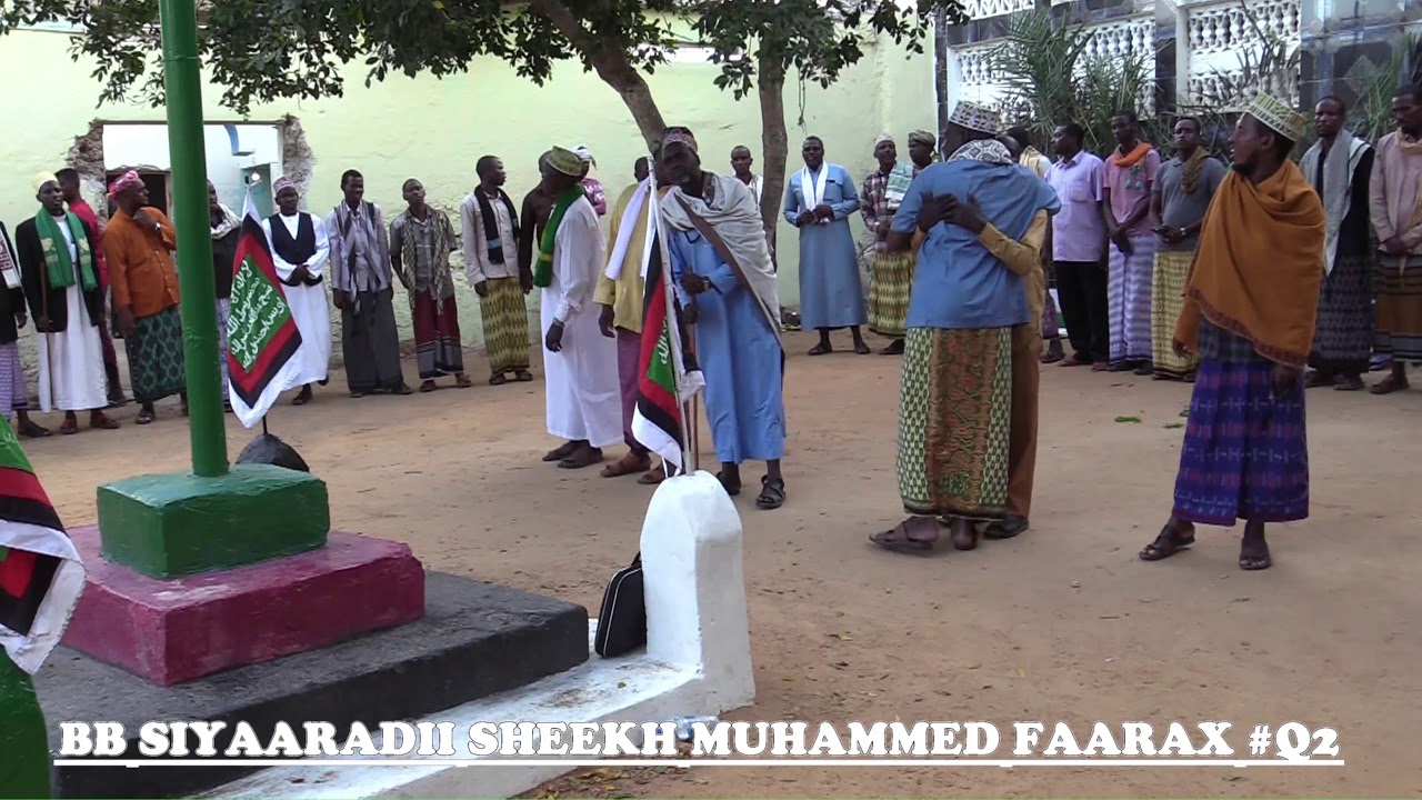 BB SIYAARADII SH MUHAMMED FAARAX#Q2