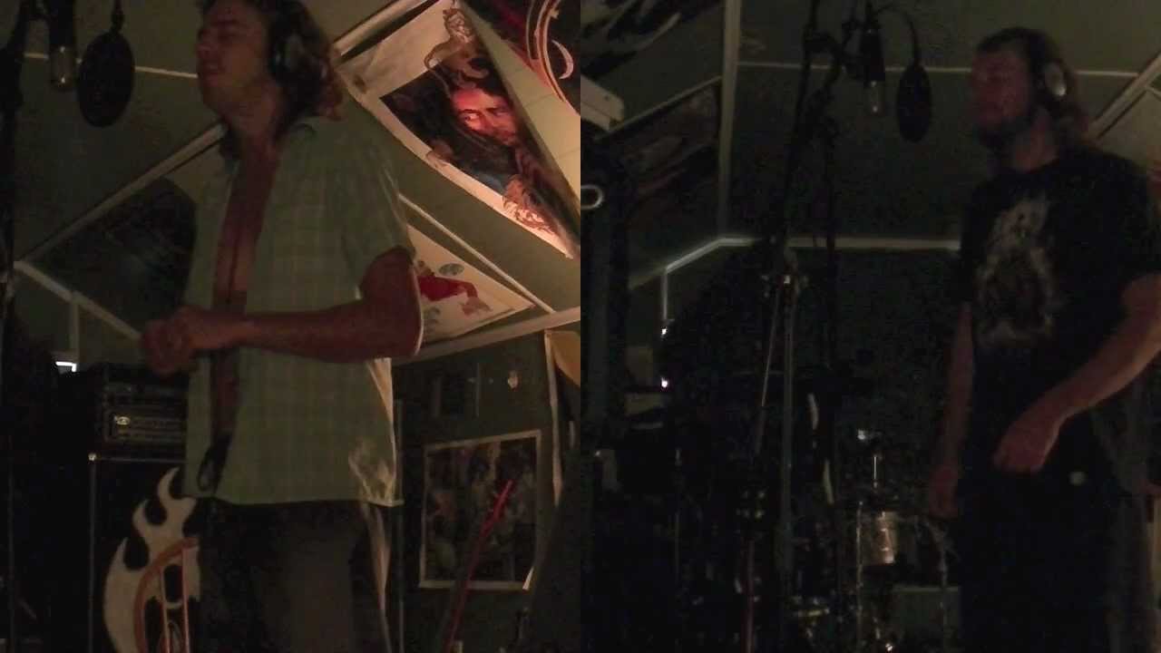 Passafire - Dimming Sky (Acoustic)