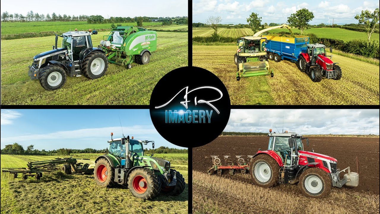 Gamble Bros 2023 Season Recap | Silage | Maize | Wholecrop | Tillage