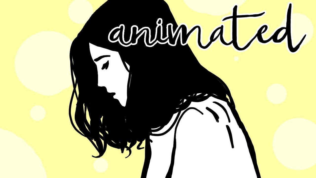 burned out- dodie (animated music video)