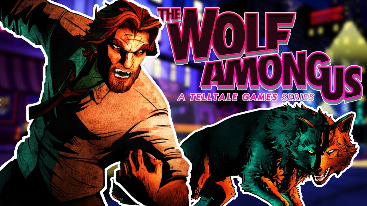 THE WOLF AMONG US!! (Episode 1)
