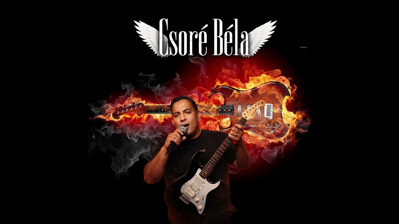 Csoré Béla Ez a Vonat ha elindul 