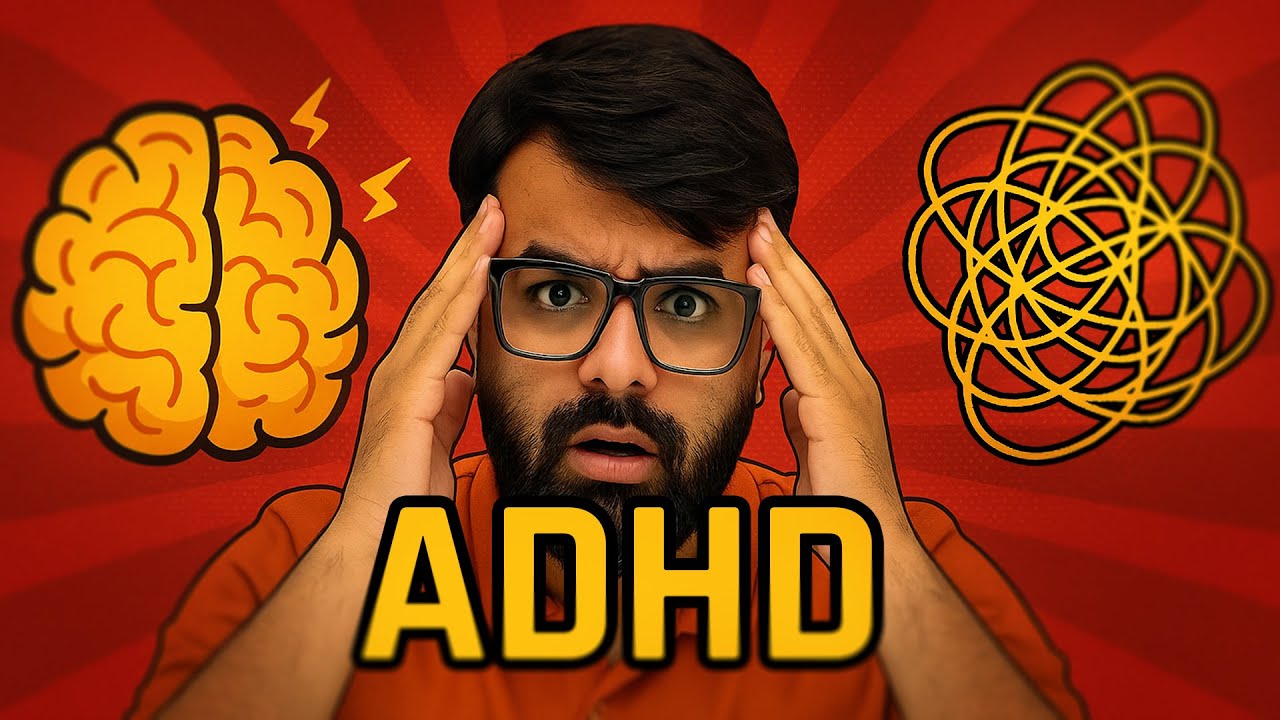 What is Adhd (Attention Deficit Hyperactivity Disorder) ? Myths and misconceptions about Adhd