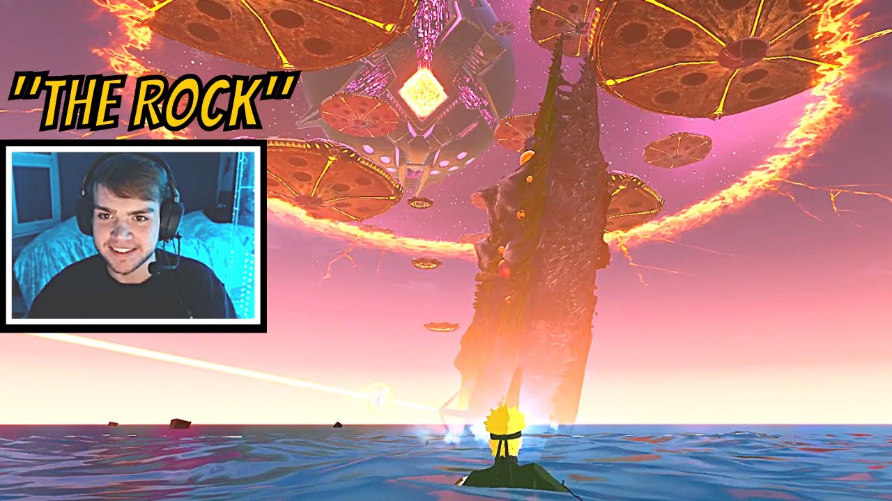 FaZe Mongraal Reacts To The End Of Fortnite Chapter 2 Event (MrSavage, Moter, Verox)- Fortnite Champ