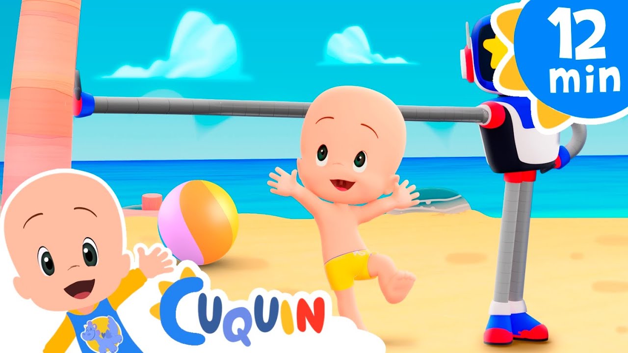 Dance Limbo | Cleo and Cuquin Nursery Rhymes for Kids