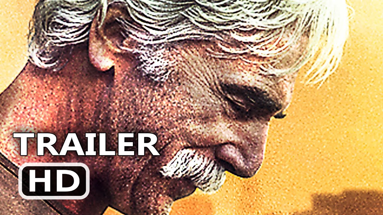 THE HERO Trailer (Sam Elliott DRAMA 2017)