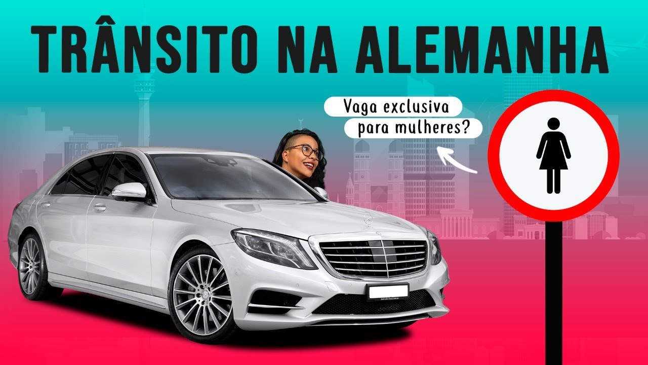 Como funciona o trânsito na Alemanha