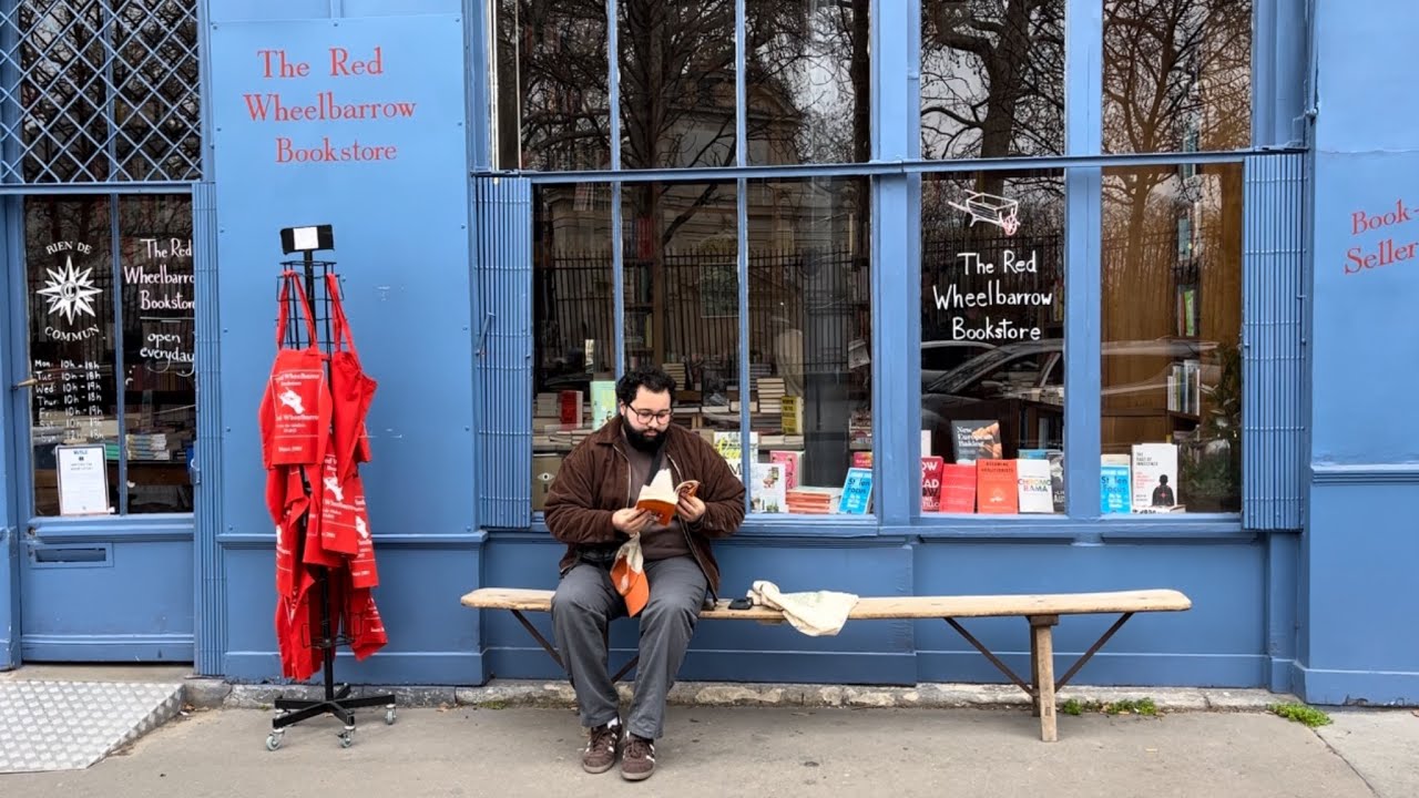 à la recherche du livre qui me fera pleurer + on cuisine mon plat réconfortant du moment | vlog