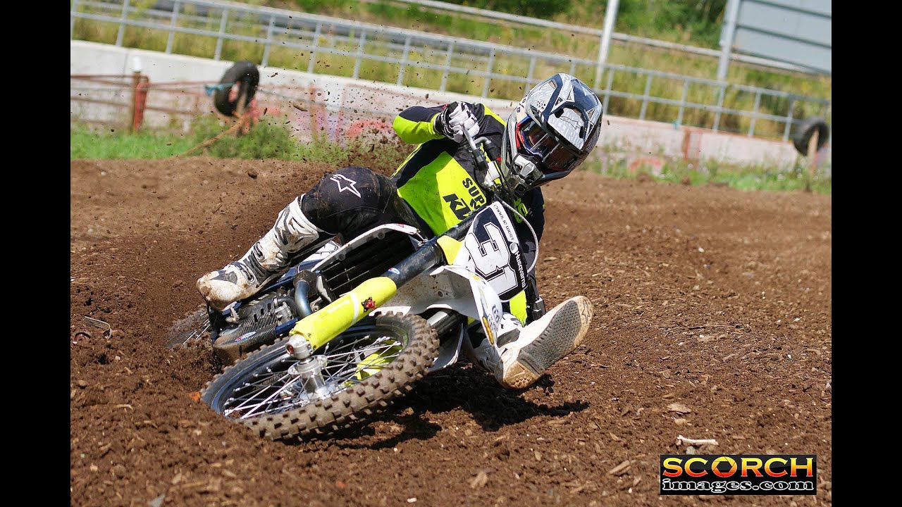 Apex Motocross 2021 || NEW TRACK LAYOUT ! || Wednesday moto's