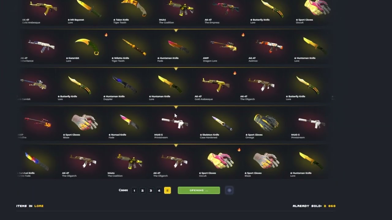 I TRIED NEW CASES! | Farmskins Promo Code 2025 | CS2 Case Opening