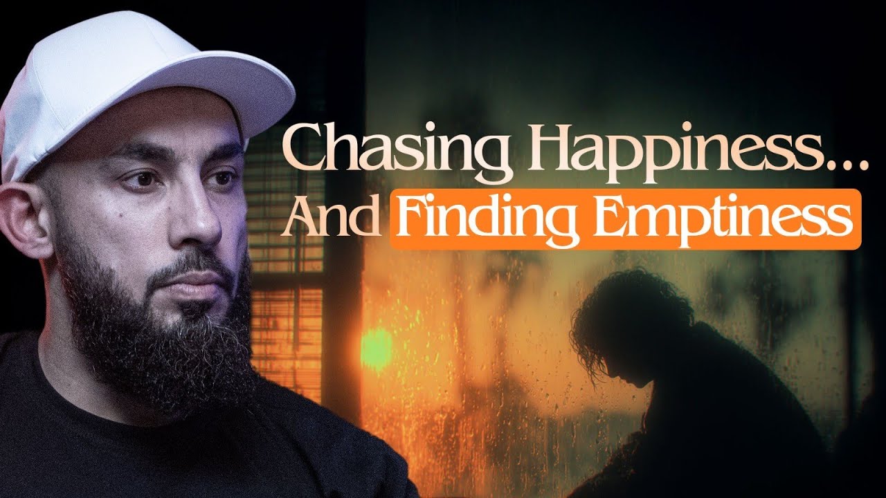 The Lie of Happiness | Abu Saad