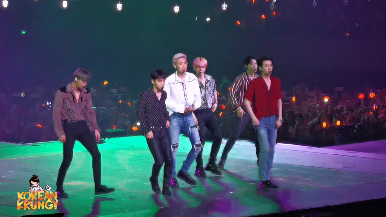 [20190824] EXO 엑소 - 24/7 | EXplOration in Manila (Day 2)