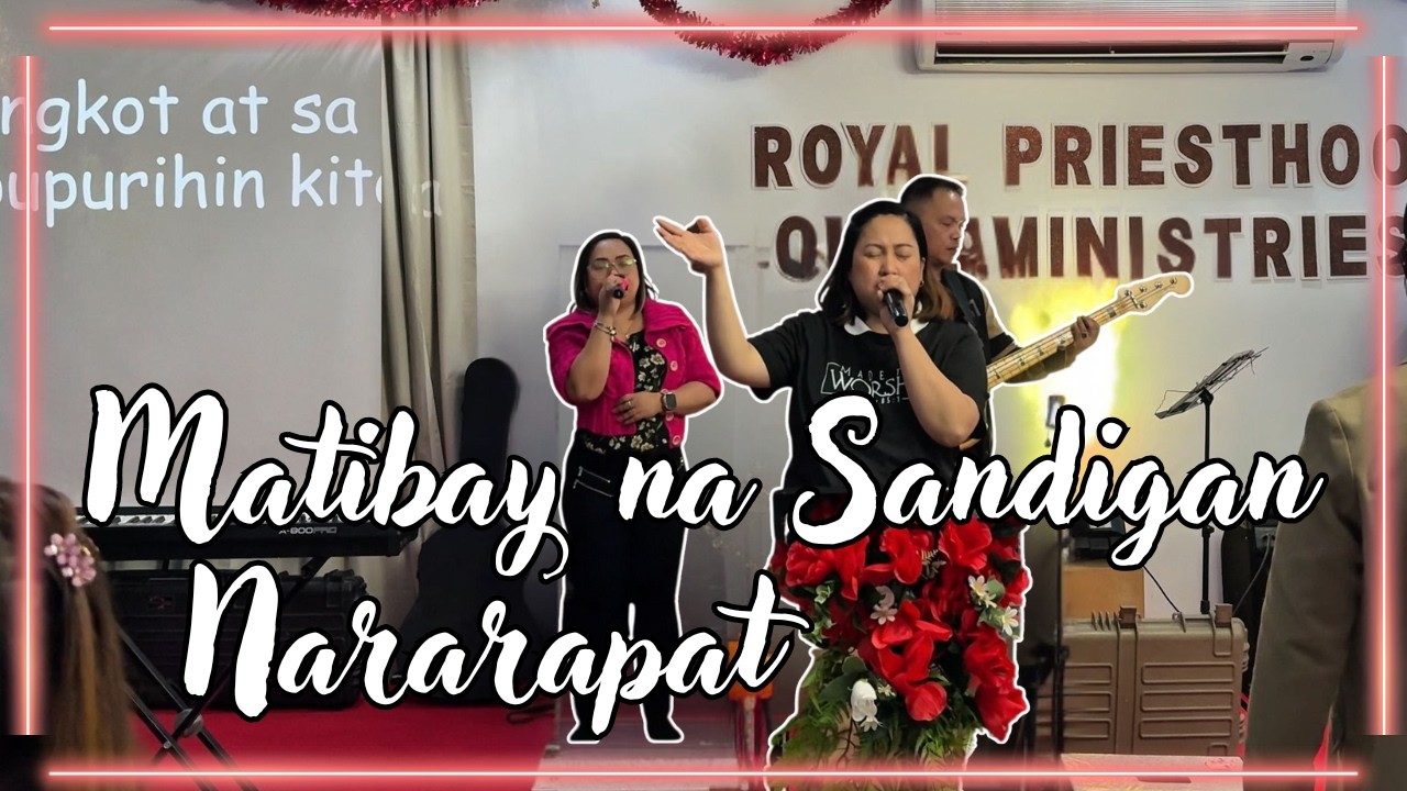 Matibay na Sandigan Nararapat (RPGMI Bahrain)