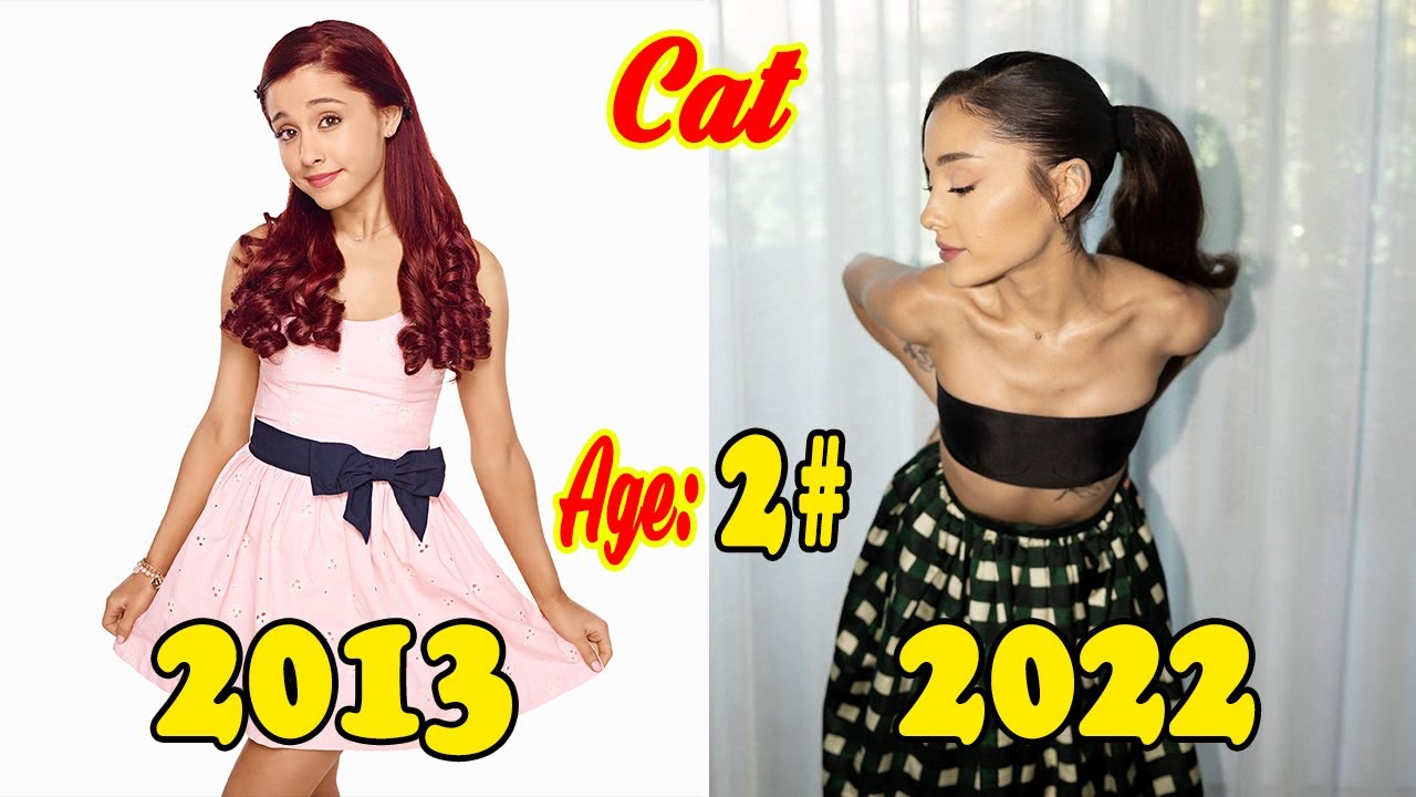 Sam and Cat Real Name and Age 2022 👉@staronline7479