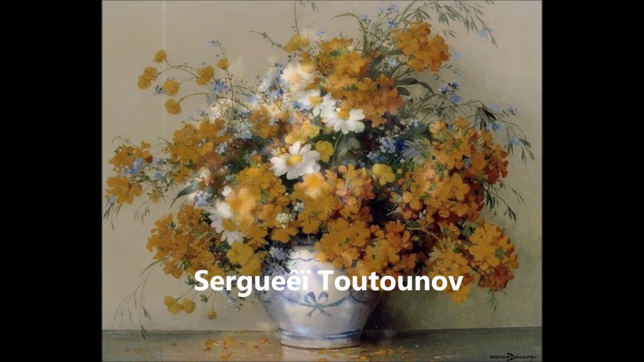 Top 50 Most Famous Paintings Masterpieces of Flowers Bouquets