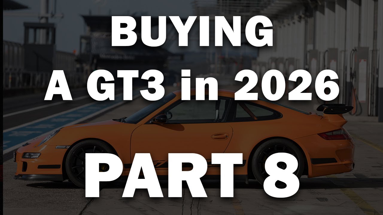 Porsche 911 GT3, часть 8 | Покупка 996, 997, 991, 992 в 2026 году — автомобиль, изменивший всё