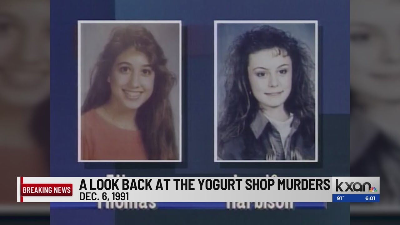 Yogurt Shop Murders: Austin police identify suspect decades later