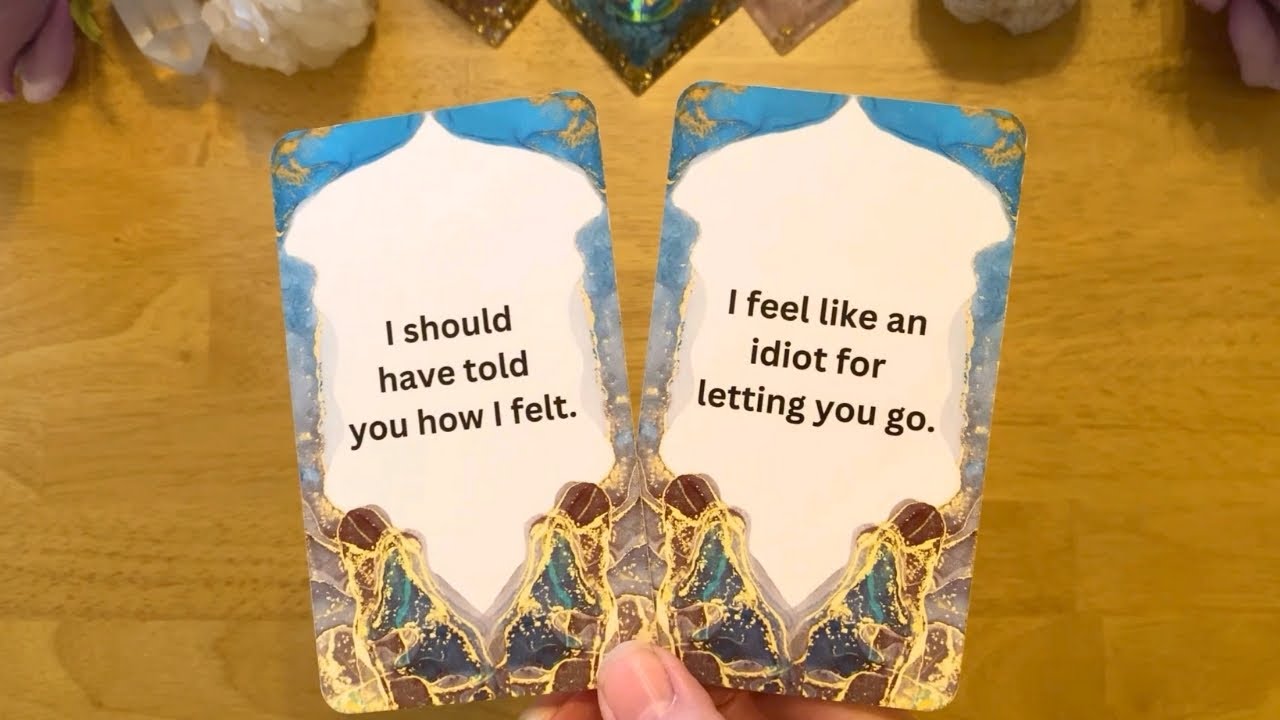SOMEONE FEELS LIKE THEY LEARNED THEIR LESSON! 😲 [COLLECTIVE LOVE TAROT READING] ♥️