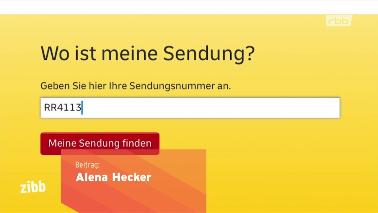 Brief weg trotz Einschreiben - Wie sicher sind Einschreiben?