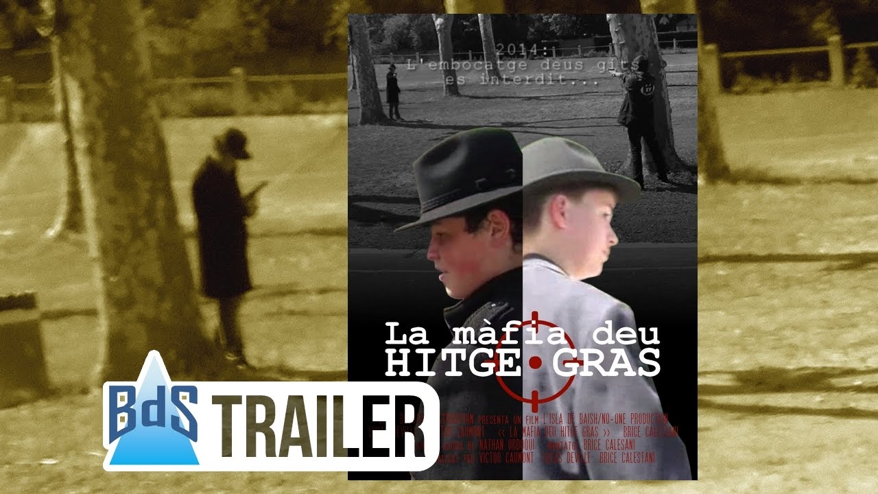 La Mafia du Foie Gras (bande-annonce)