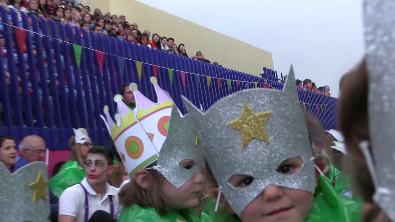 PREGÓN FIESTAS 2019 Maristas Burgos