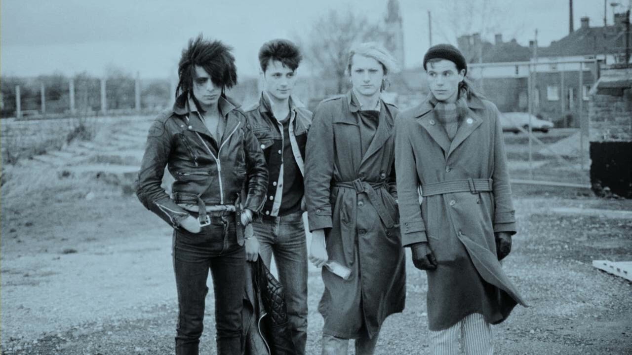 Southern Death Cult - Fat Man {1982}