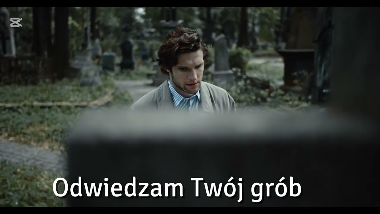 Odwiedzam Tw&oacute;j gr&oacute;b 