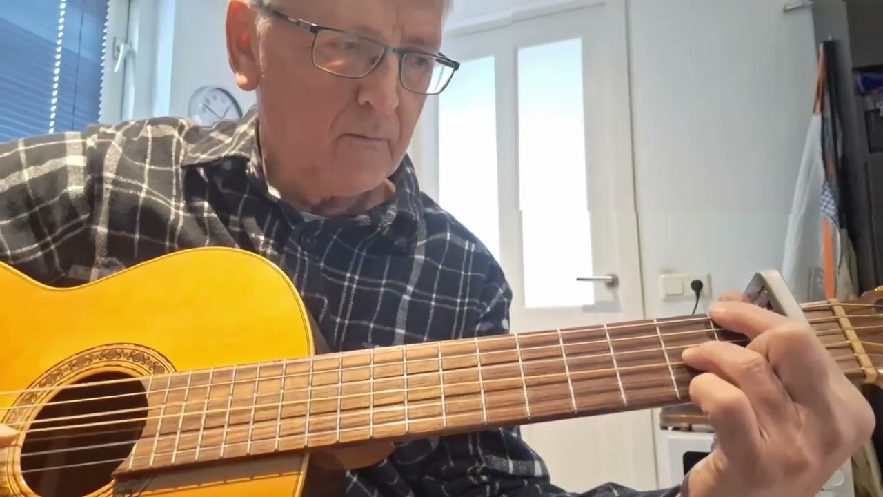 Mood intrermezzo (extended). #henricusvoeten #gitaarmuziek