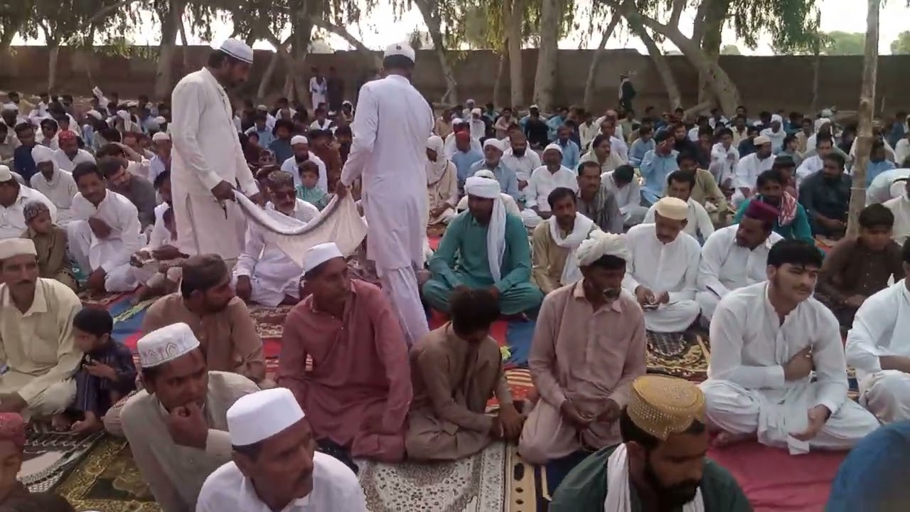 حبیب آباد عیدالاضحیٰ مبارک 1