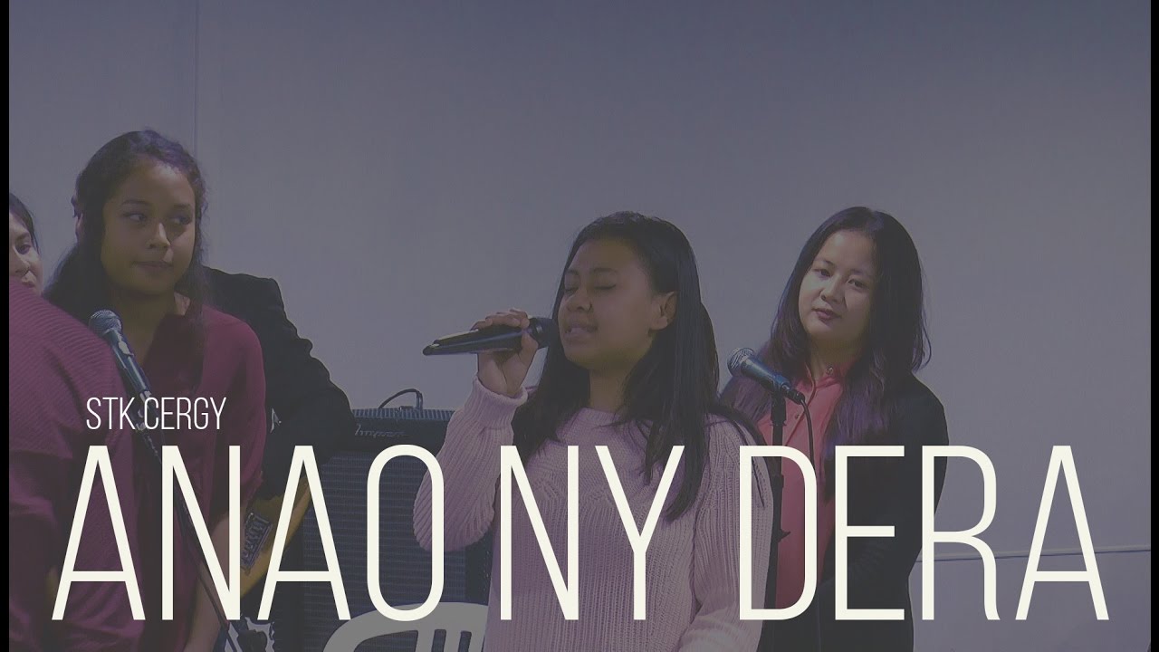 STK Cergy | Anao ny dera - TGC