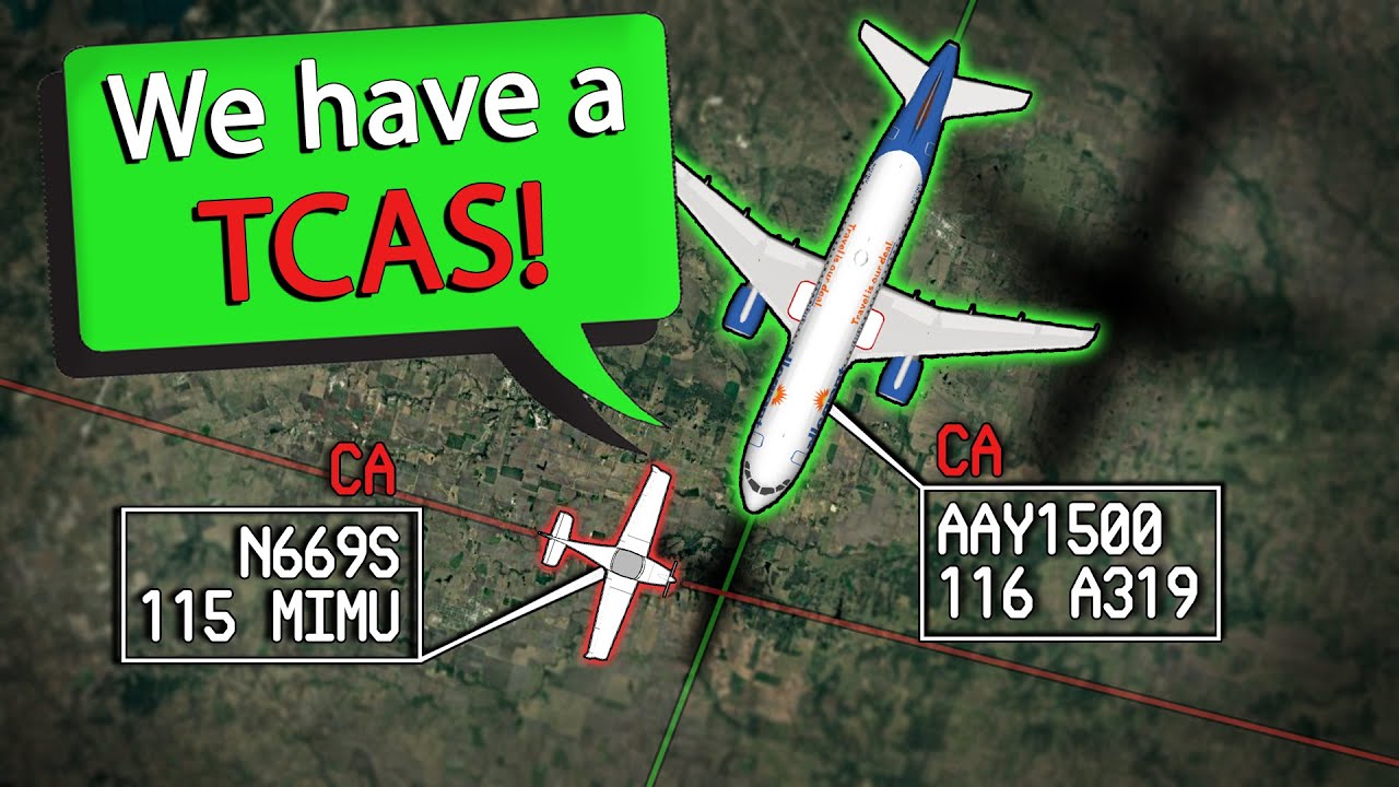 NEAR MID-AIR COLLISION near Austin | Airbus A319 and Light Aircraft