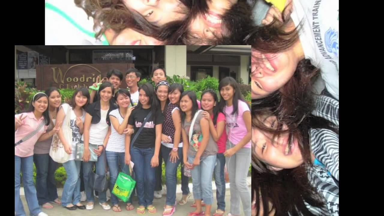 Ateneo de Davao Senior's Tribute 2008-2009