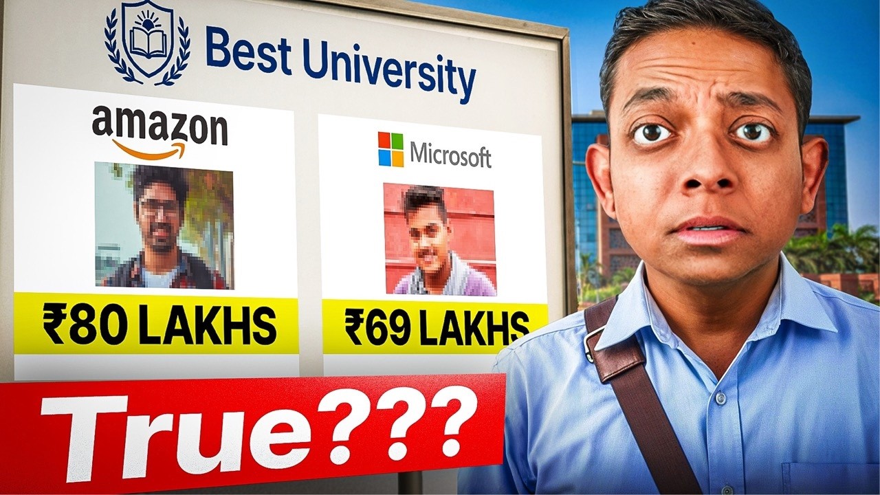Why ‘Average Package’ Is Misleading in Placement