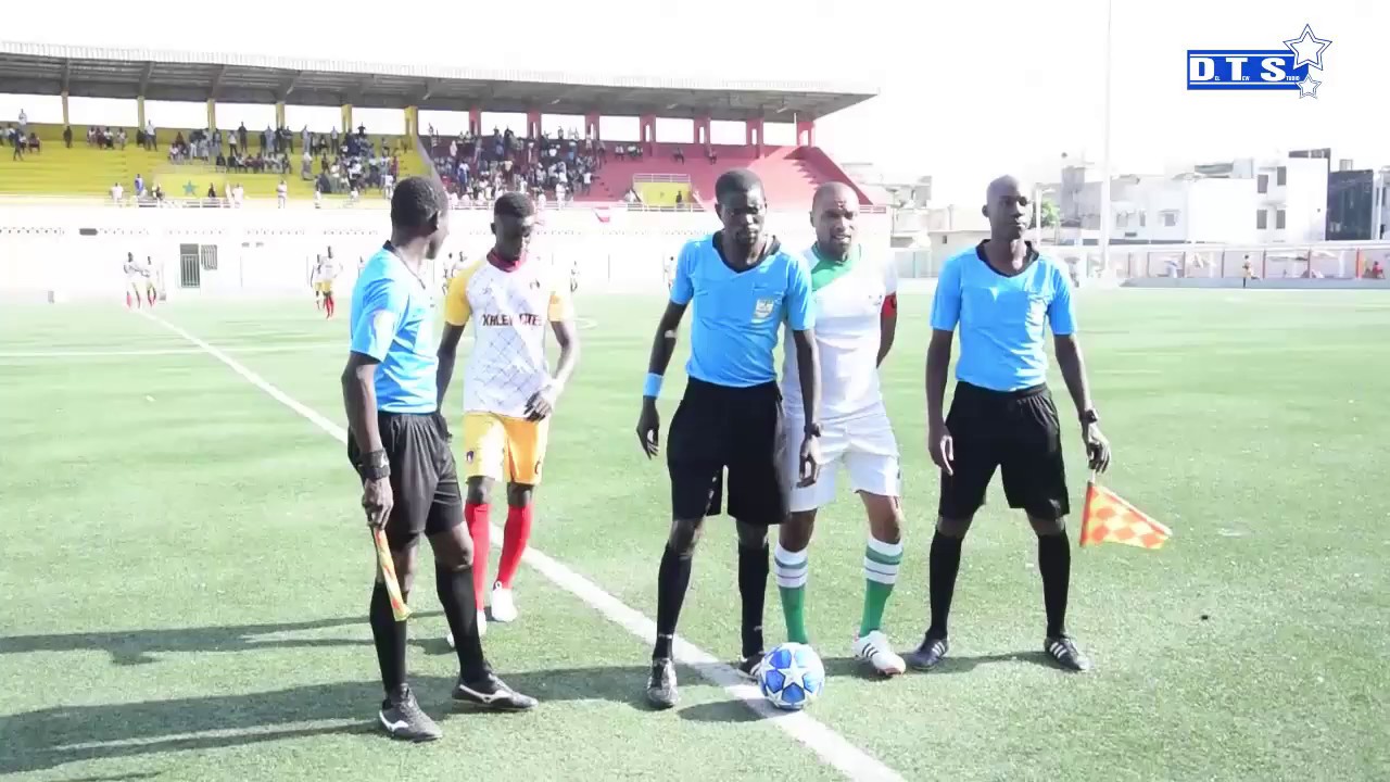ASC XALEY CITE DE ZONE 14 DE KMF EN FINAL POUR LA PREMIER.